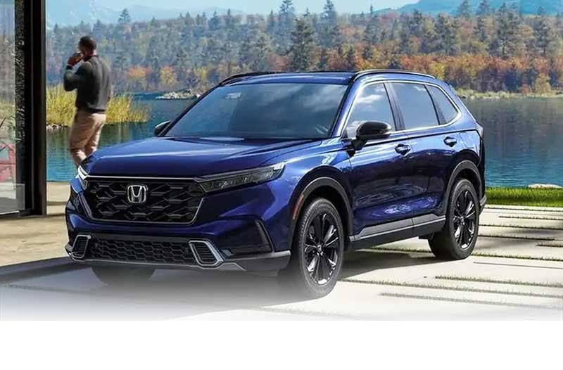 Spesifikasi Honda CRV 2023