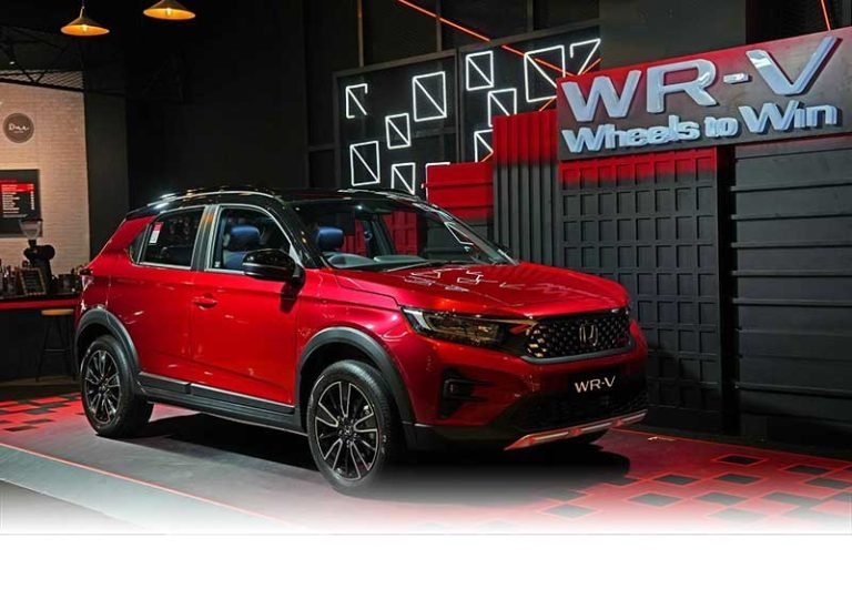 Spesifikasi Honda WR-V, Harga, dan Kelebihan