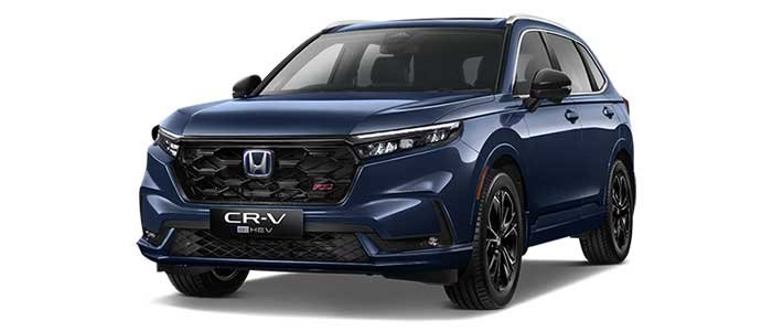 Harga Honda CRV Manado