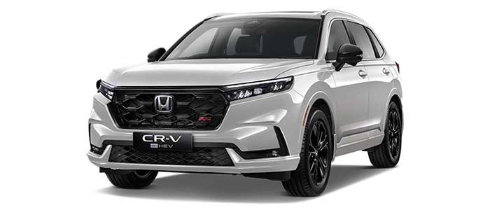 Harga Honda CRV Manado