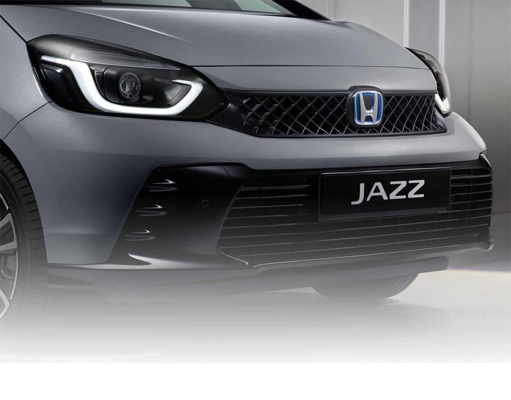 Honda Jazz 2024