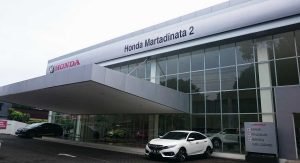 Honda Martadinata 2