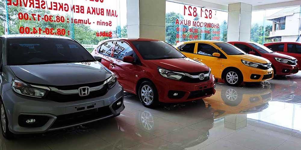 Honda KMG Manado