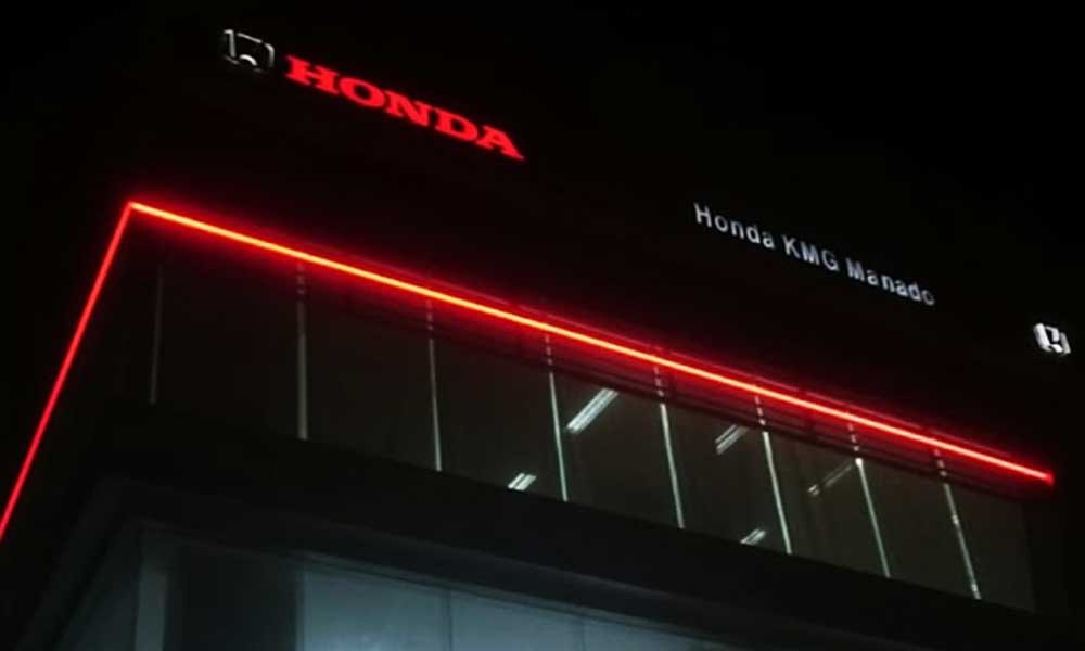 Honda KMG Manado