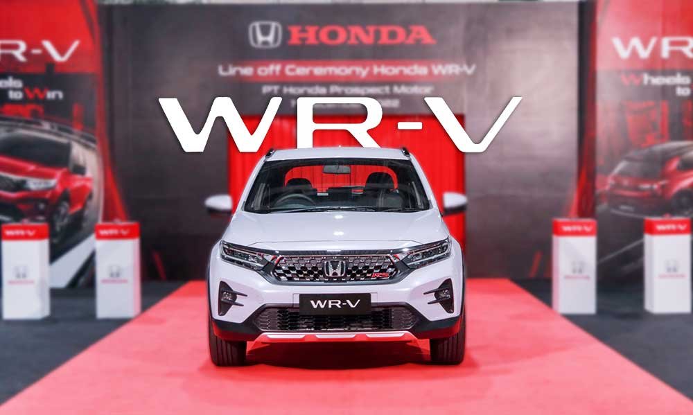 Kelebihan Honda WR-V Terbaru Yang Wajib Anda Ketahui